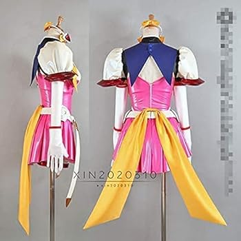 【女性Mサイズ】エスカレイヤー　オーダーメイドコスチューム　フルセット 51SeHRnvwsS._UY1000_.jpg